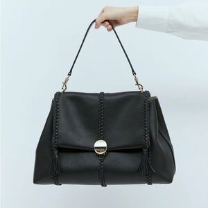 Chloe Large Penelope Leather Bag